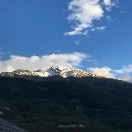 Aventure Et Famille Appartement Avrieux