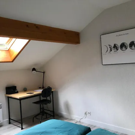 Appartement Aventure Et Famille *